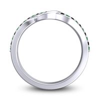 Petite Pave Kallola Ring
