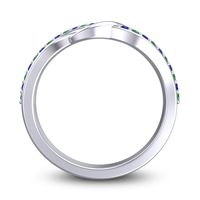 Petite Pave Kallola Ring