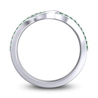 Petite Pave Kallola Ring