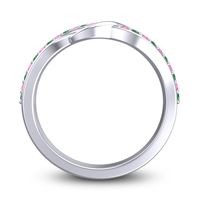Petite Pave Kallola Ring