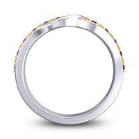 Petite Pave Kallola Ring