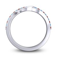 Petite Pave Kallola Ring