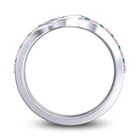 Petite Pave Kallola Ring