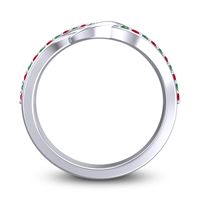 Petite Pave Kallola Ring