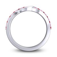 Petite Pave Kallola Ring