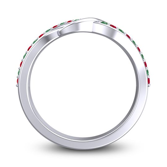 Petite Pave Kallola Ring