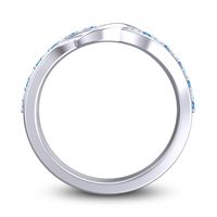 Petite Pave Kallola Ring