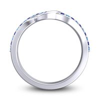 Petite Pave Kallola Ring