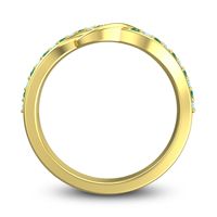 Petite Pave Kallola Ring