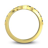 Petite Pave Kallola Ring