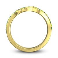 Petite Pave Kallola Ring