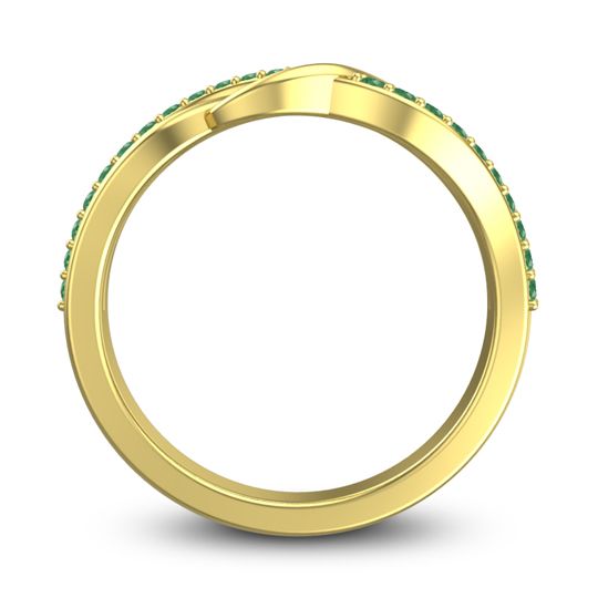 Petite Pave Kallola Ring