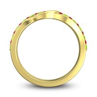 Petite Pave Kallola Ring