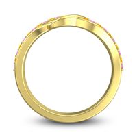 Petite Pave Kallola Ring