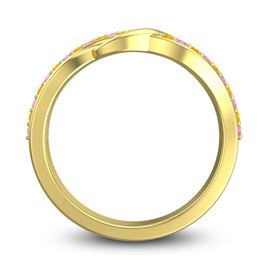 Petite Pave Kallola Ring