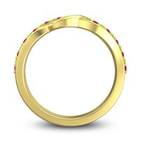 Petite Pave Kallola Ring