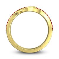 Petite Pave Kallola Ring