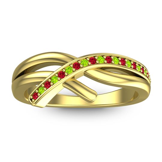 Petite Pave Samvara Ring