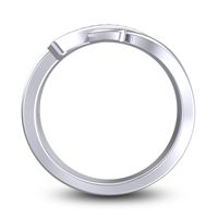 Petite Pave Samvara Ring