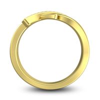 Petite Pave Samvara Ring