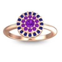 Statement Pave Nabhi Ring