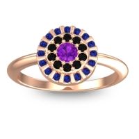 Statement Pave Nabhi Ring