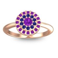 Statement Pave Nabhi Ring