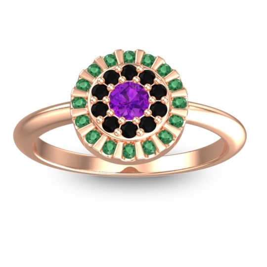 Statement Pave Nabhi Ring