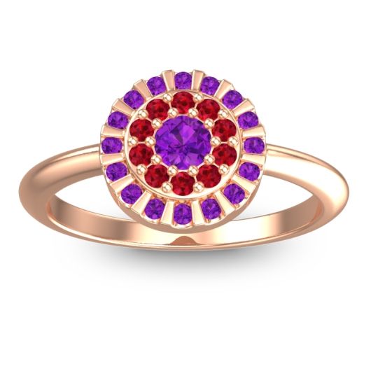 Statement Pave Nabhi Ring