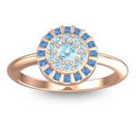 Statement Pave Nabhi Ring