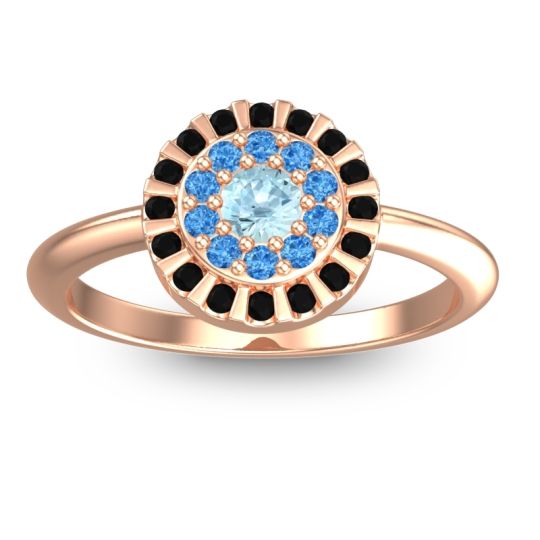 Statement Pave Nabhi Ring