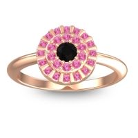 Statement Pave Nabhi Ring