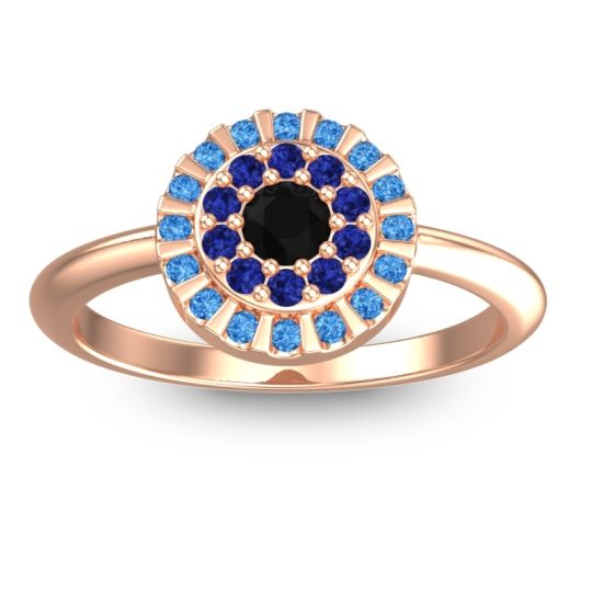 Statement Pave Nabhi Ring