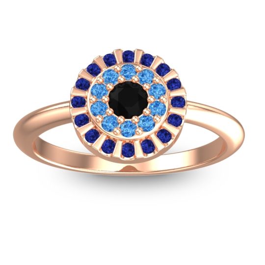 Statement Pave Nabhi Ring