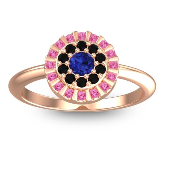 Statement Pave Nabhi Ring