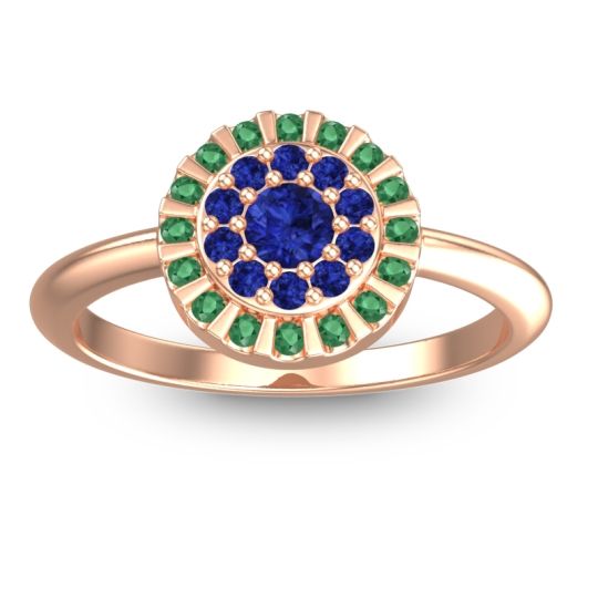 Statement Pave Nabhi Ring