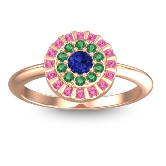 Statement Pave Nabhi Ring