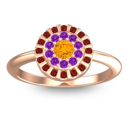 Statement Pave Nabhi Ring