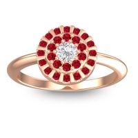 Statement Pave Nabhi Ring