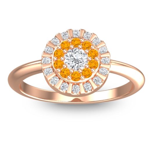 Statement Pave Nabhi Ring