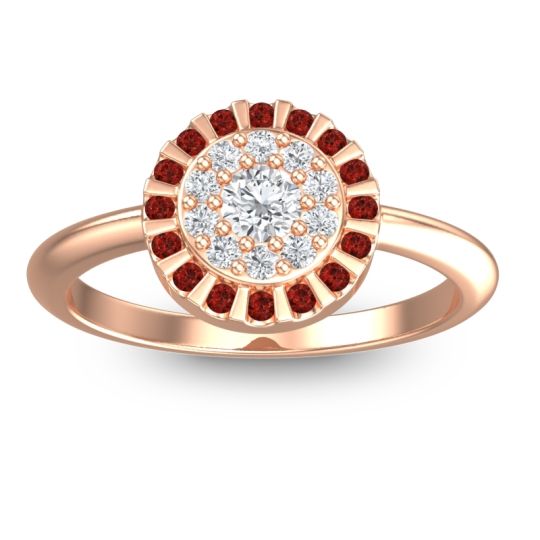 Statement Pave Nabhi Ring