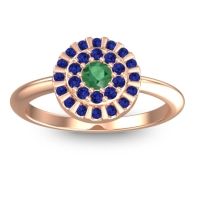 Statement Pave Nabhi Ring