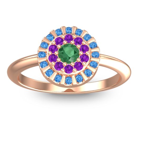 Statement Pave Nabhi Ring