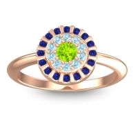 Statement Pave Nabhi Ring