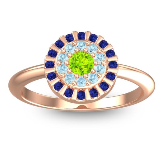 Statement Pave Nabhi Ring