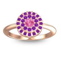 Statement Pave Nabhi Ring