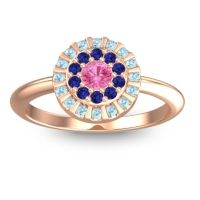 Statement Pave Nabhi Ring