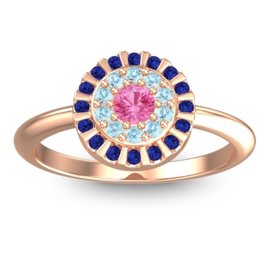 Statement Pave Nabhi Ring