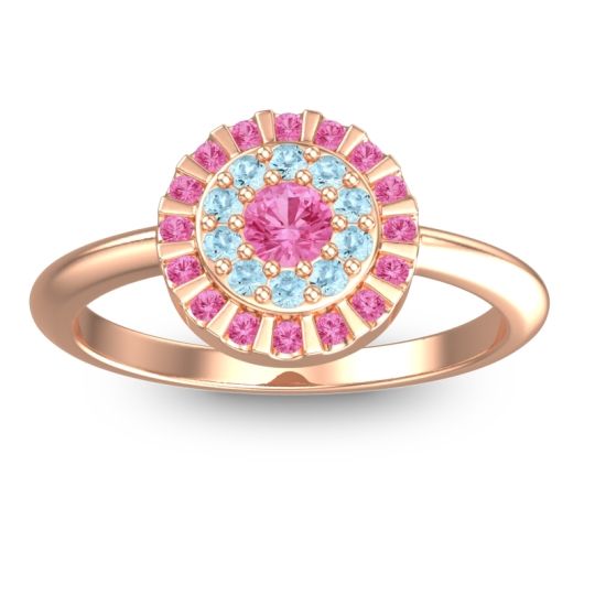 Statement Pave Nabhi Ring