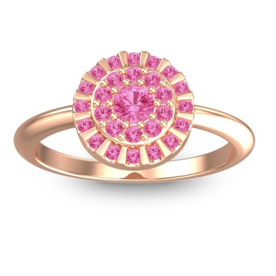 Statement Pave Nabhi Ring